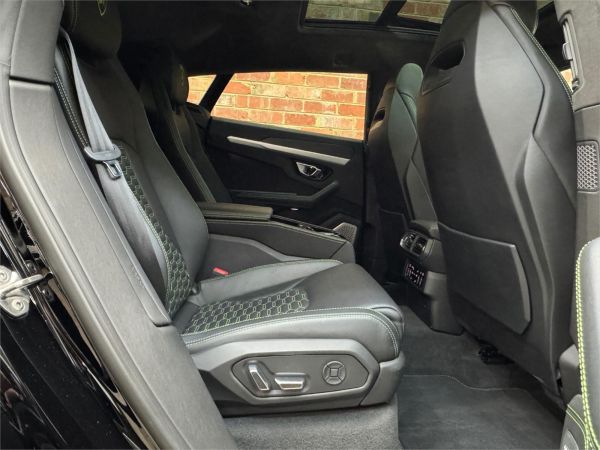 2019 Lamborghini Urus 636 4 SEAT image