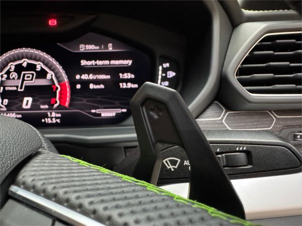 2019 Lamborghini Urus 636 4 SEAT image