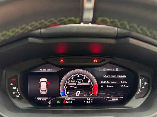 2019 Lamborghini Urus 636 4 SEAT image