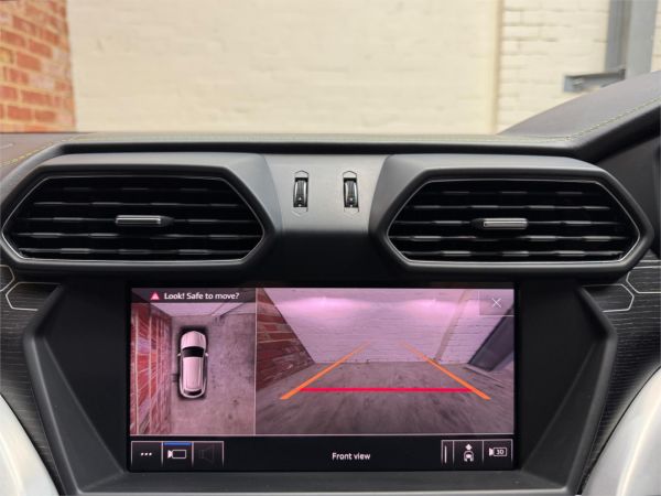 2019 Lamborghini Urus 636 4 SEAT image