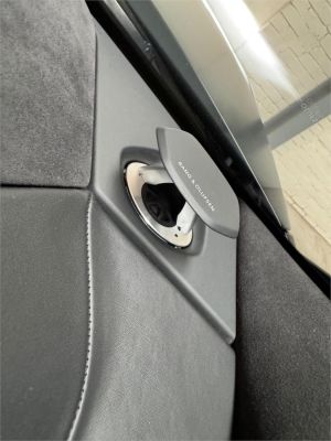 2019 Lamborghini Urus 636 4 SEAT image