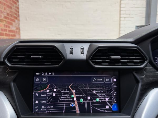 2019 Lamborghini Urus 636 4 SEAT image