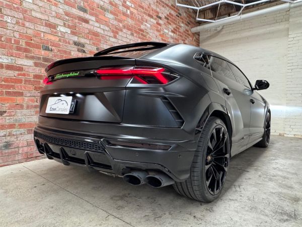 2019 Lamborghini Urus 636 4 SEAT image