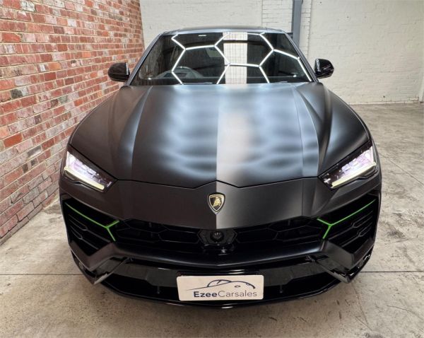 2019 Lamborghini Urus 636 4 SEAT image