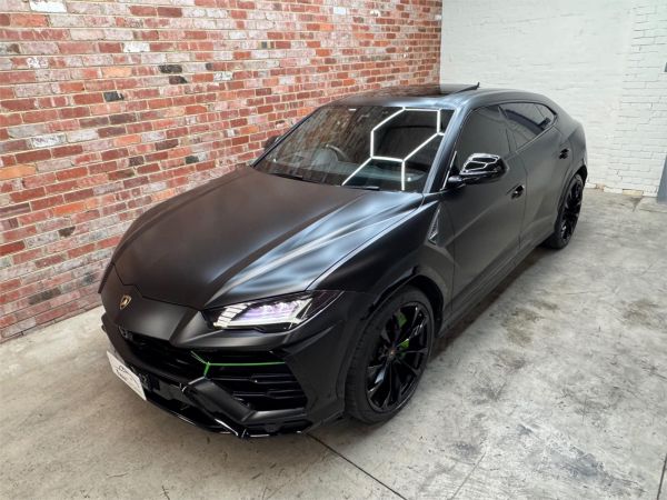 2019 Lamborghini Urus 636 4 SEAT image