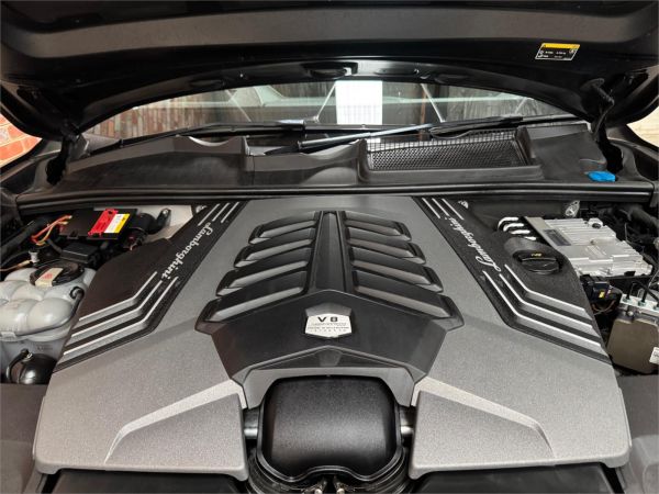 2019 Lamborghini Urus 636 4 SEAT image