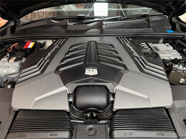 2019 Lamborghini Urus 636 4 SEAT image