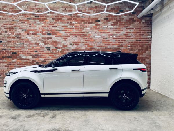 2019 Land Rover Range Rover Evoque L551 P300 R-Dynamic HSE image