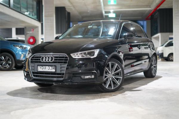 2017 Audi A1 Hatchback 8X MY17 Sport image