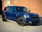 Image for 2018 MINI Countryman Wagon F60 Cooper S