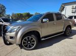 Image for 2013 Isuzu D-MAX Utility MY12 LS-Terrain
