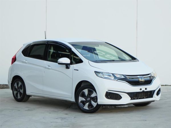 2019 Honda Fit Other image