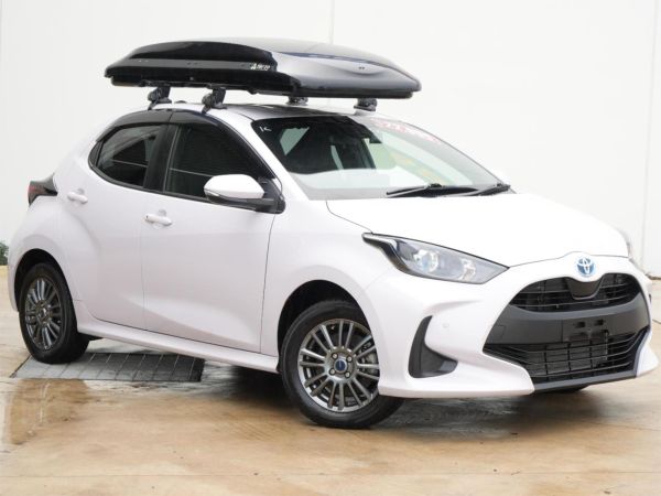 2021 Toyota Yaris Other image
