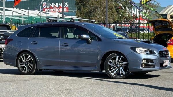 2016 Subaru Levorg Wagon VM MY17 2.0 GT-S image