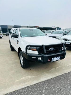 2021 Ford Ranger PX MkIII XL image