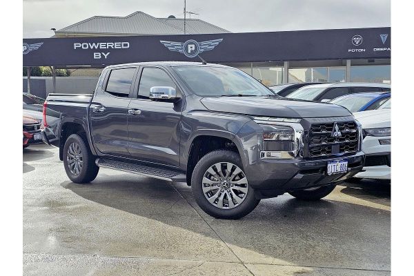 2025 Mitsubishi Triton MV GLS image