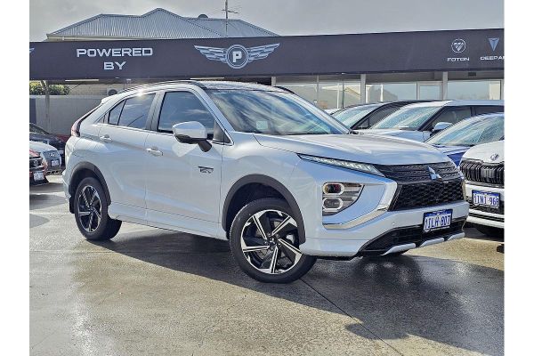2024 Mitsubishi Eclipse Cross YB Exceed image