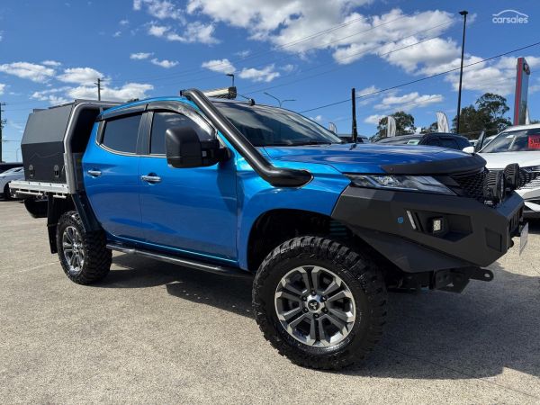 2023 Mitsubishi Triton MR GLS image