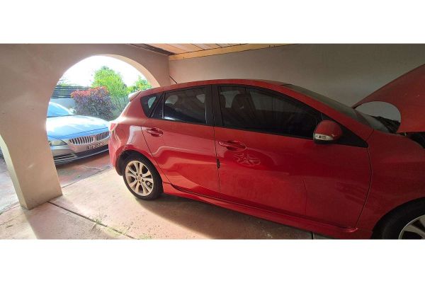2010 Mazda 3 SP25 BL Series 1 image