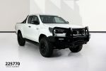 Image for 2025 Toyota Hilux GUN126R SR5