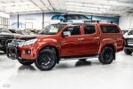 Image for 2016 Isuzu D-MAX LS-U Auto 4x4 MY15