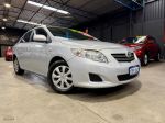 Image for 2007 Toyota Corolla Ascent Auto