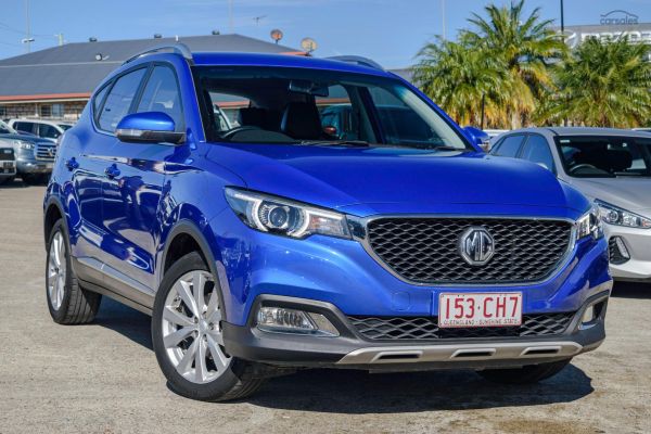 2021 MG ZS AZS1 Excite image