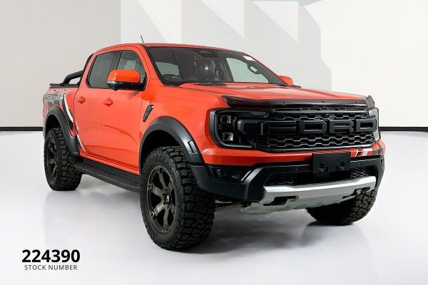 2022 Ford Ranger  Raptor image