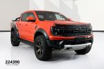 Image for 2022 Ford Ranger  Raptor