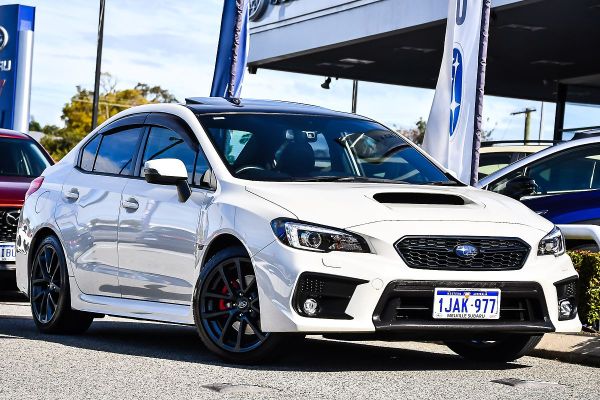 2019 Subaru WRX  Premium image
