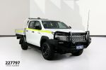 Image for 2025 Toyota HILUX SR 48V (4x4) GUN227R 4X4