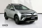 Image for 2019 Toyota RAV4 ASA44R GXL