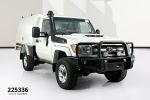 Image for 2020 Toyota Landcruiser VDJ79R GX