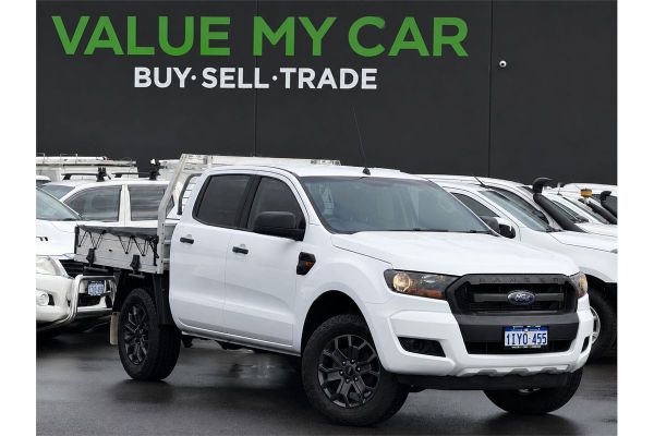 2017 Ford Ranger XL PX MkII 4X4 3.2L image