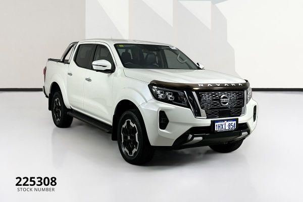 2023 Nissan Navara D23 ST-X image