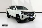 Image for 2023 Nissan Navara D23 ST-X