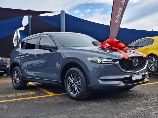 2021 Mazda CX-5 KF Series Maxx Sport image
