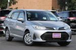Image for 2021 Toyota Corolla NKE165G Fielder EX