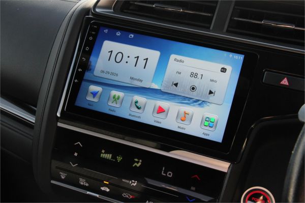 2017 Honda FIT Hatch GP5 S-PACKAGE (HYBRID) image
