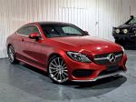 Image for 2016 Mercedes-Benz C-Class Coupe C205 C200