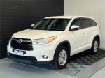 Image for 2014 Toyota Kluger Wagon GSU55R GX