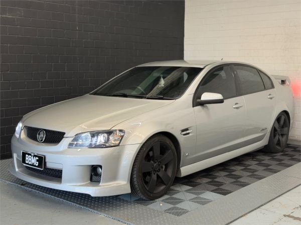2007 Holden Commodore Sedan VE SS V image