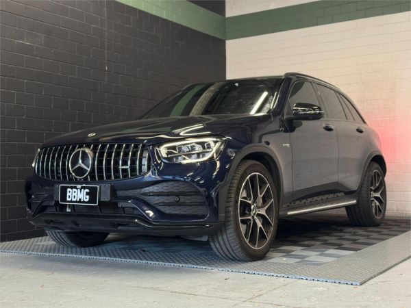 2022 Mercedes-Benz GLC-Class X253 GLC43 AMG image