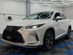 Image for 2019 Lexus RX GGL25R 350 Luxury