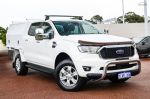 Image for 2021 Ford Ranger PX MkIII XLT