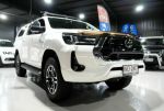 Image for 2021 Toyota Hilux GUN126R SR5
