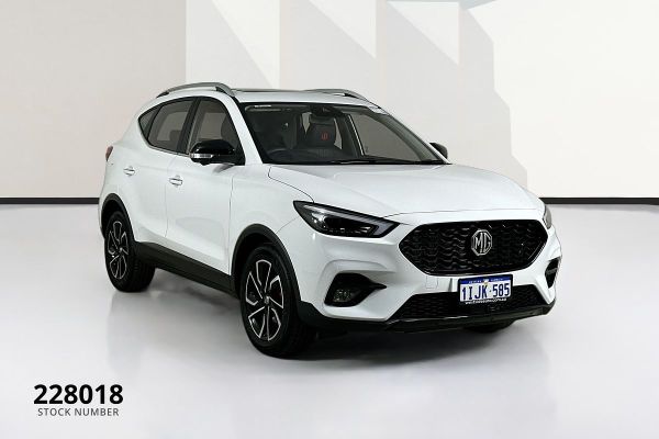 2024 MG ZST  Essence image
