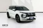 Image for 2024 Mitsubishi OUTLANDER EXCEED 7 SEAT (AWD) ZM MY24