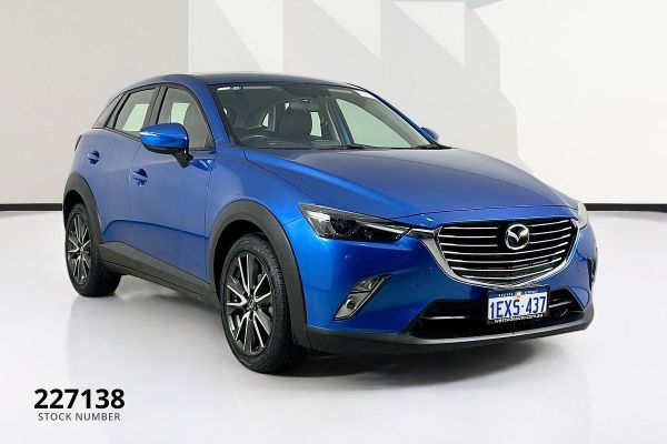 2015 Mazda CX-3 S TOURING (FWD) DK image