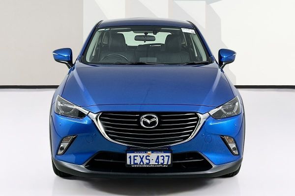 2015 Mazda CX-3 S TOURING (FWD) DK image